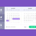 Calendar UI